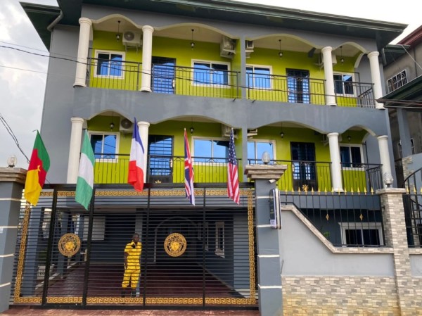 Studio haut Standing chez Teneza Home