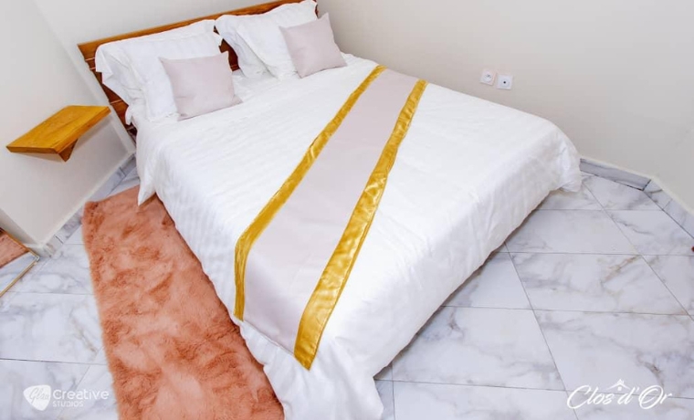 Location Appartement Meublé à Douala - Nyong : Confort et Commodité Assurés