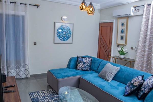 Studio haut Standing chez Teneza Home
