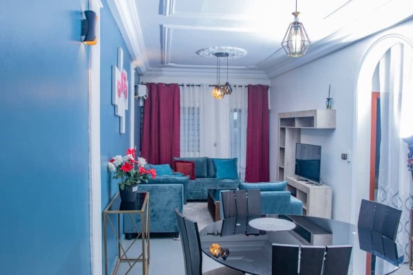 Studio de luxe chez Teneza Home