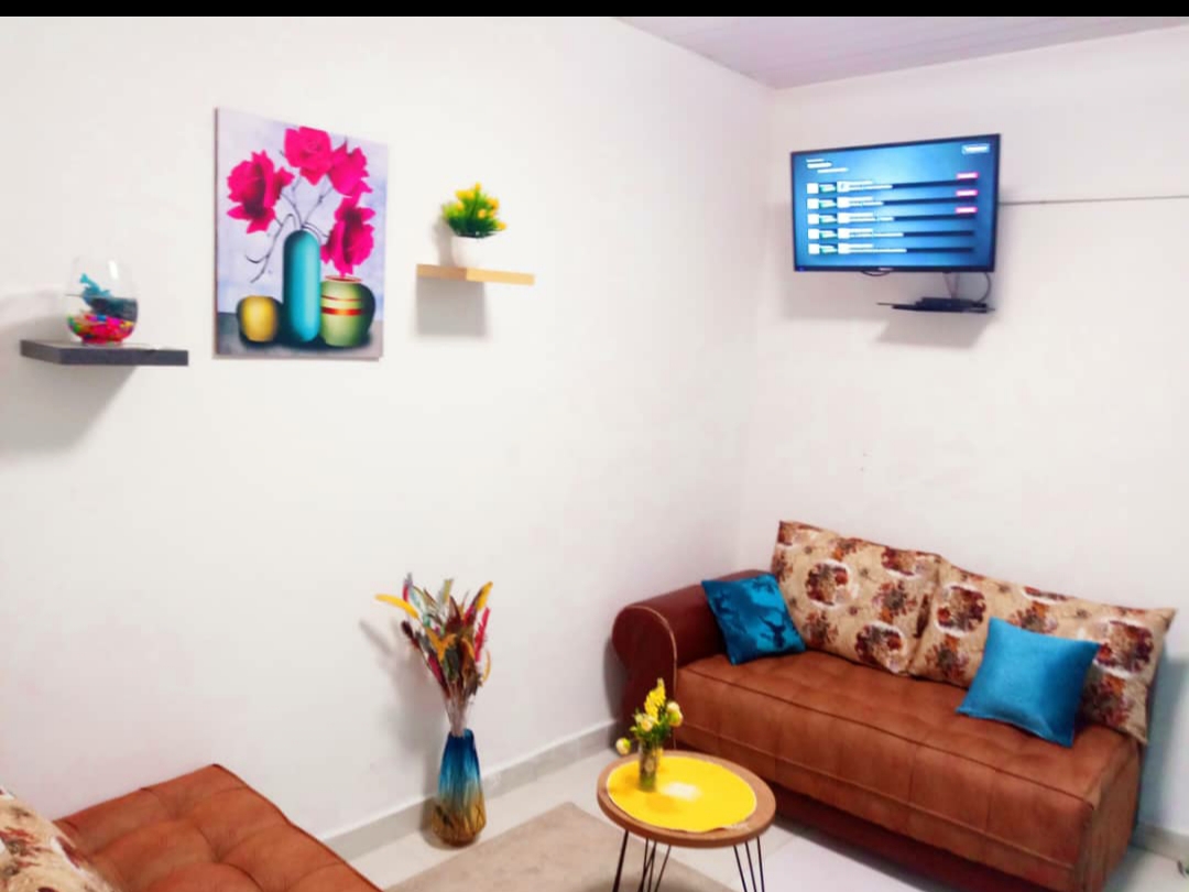 Studio meublé à riviera palmeraie